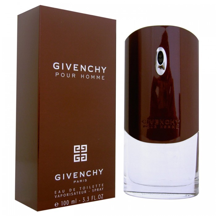 Givenchy Pour Homme - Eau de Toilette pentru bărbați 50 ml. Parfumuri